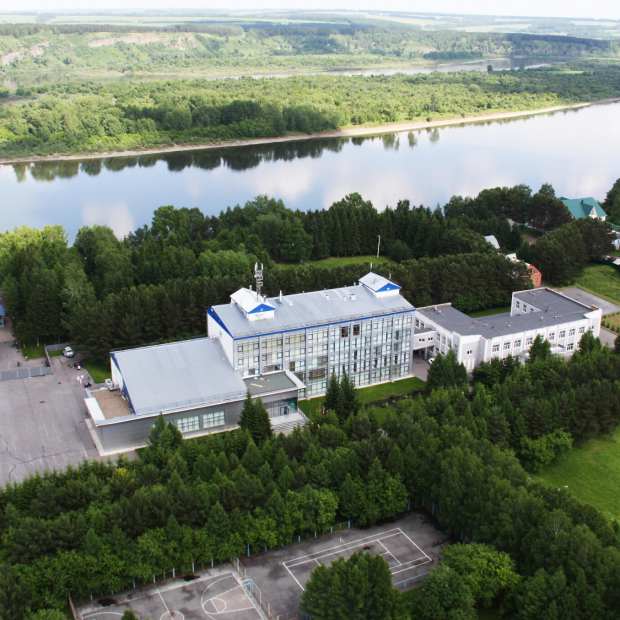 Фотография гостиницы Центр отдыха Притомье