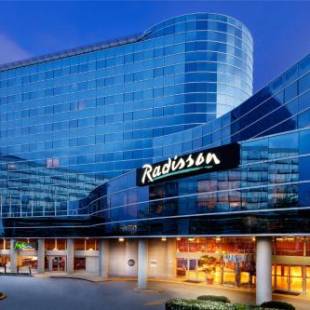 Фотографии гостиницы 
            Radisson Hotel Vancouver Airport