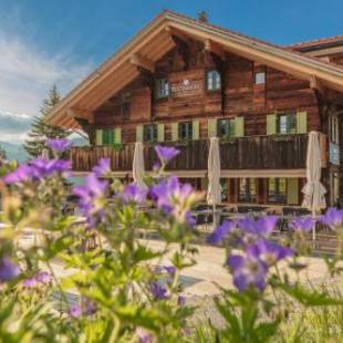 Фотографии гостиницы 
            Rinderberg Swiss Alpine Lodge