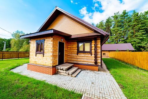 Фотография гостевого дома Охотничьи Традиции