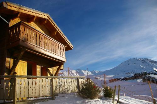 Фотография гостевого дома Madame Vacances les Chalets des Alpages