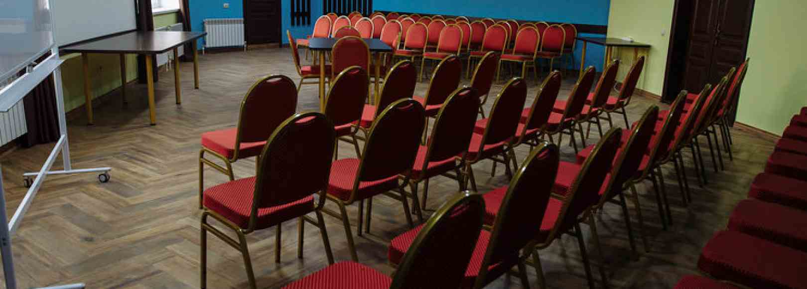 Фотография конференц-зала Конференц-зал Сарапулъ