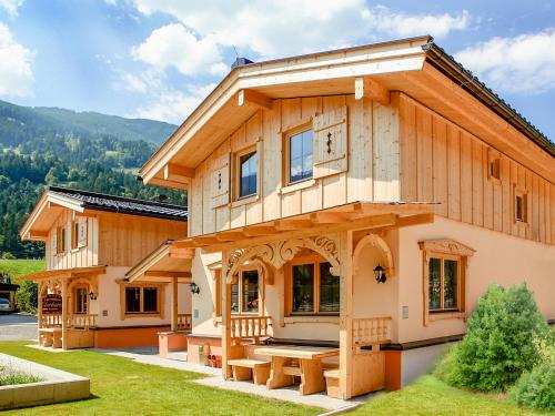 Фотографии гостевого дома 
            Chalet in Schwendau - A 241.003