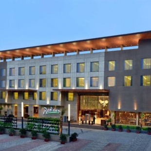 Фотография гостиницы Radisson Gwalior