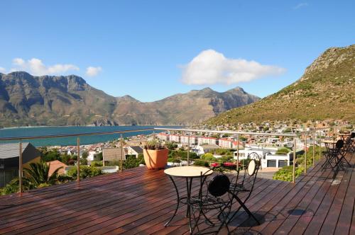 Фотография гостевого дома Hout Bay Breeze