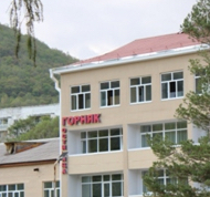 Фотография гостиницы Горняк