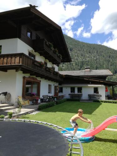 Фотография гостевого дома Das Panoramablick