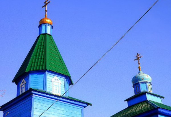 Фотография достопримечательности Церковь Георгия Победоносца