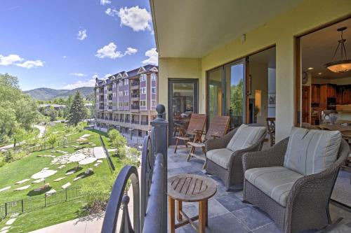 Фотография гостевого дома Expansive Edwards Condo on Main Street with Views!