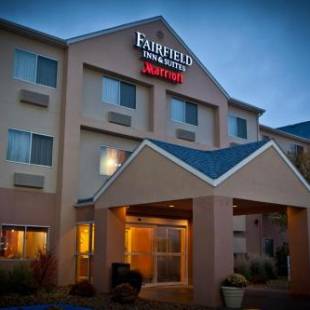 Фотографии гостиницы 
            Fairfield Inn & Suites Bismarck North