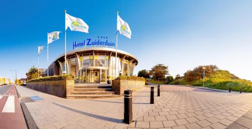 Фотография гостиницы Hotel Zuiderduin