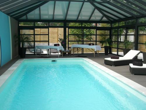 Фотография гостевого дома Chambre d'hôtes Les Nymphéas