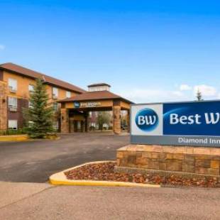 Фотографии гостиницы 
            Best Western Diamond Inn