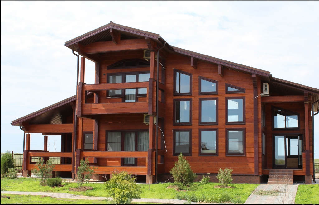 Фотография базы отдыха Венеция на Каспии