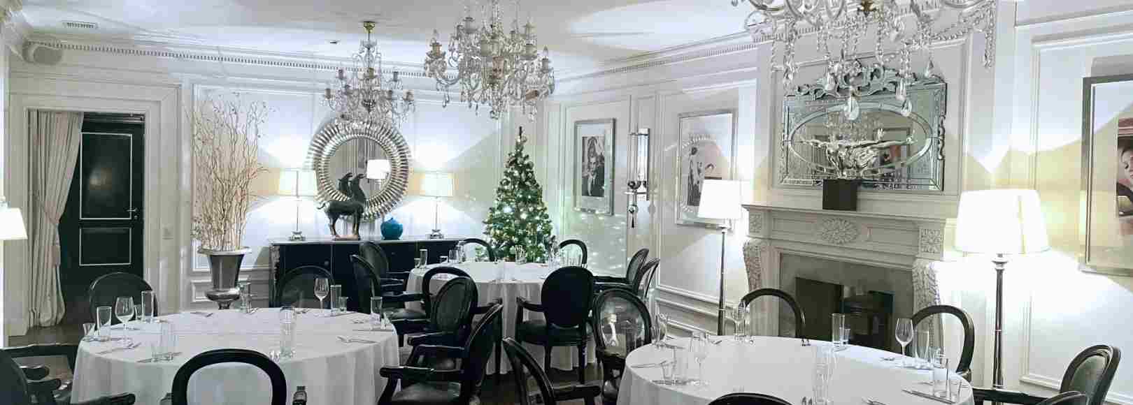 Фотография банкетного зала Белый зал