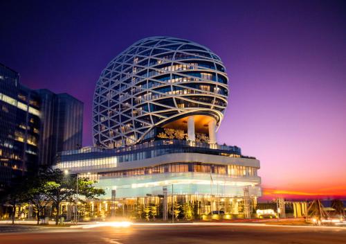 Фотография гостиницы JHL Solitaire Gading Serpong