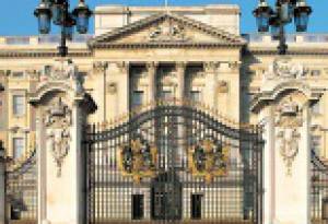 Фотография памятника архитектуры Букингемский дворец