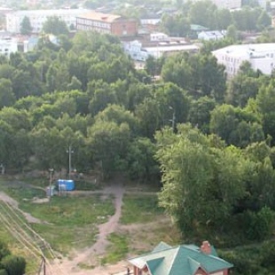 Фотография достопримечательности Кунгурский городской парк