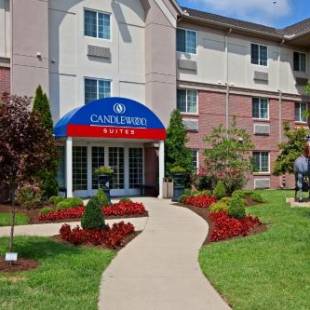 Фотографии гостиницы 
            Candlewood Suites Louisville Airport, an IHG Hotel