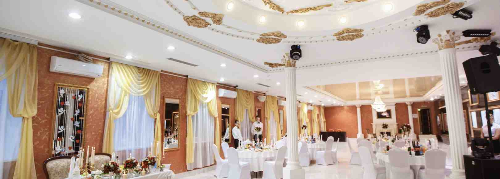 Фотография банкетного зала Банкет Холл Зал Версаль