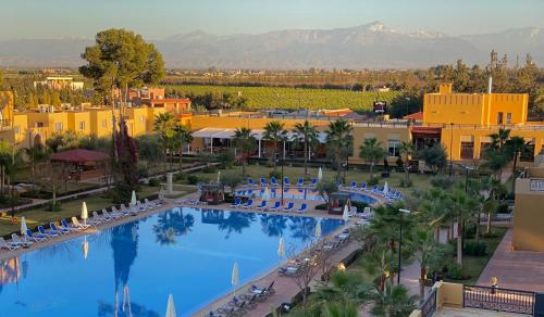 Фотографии гостиницы 
            El Olivar Palace Marrakech