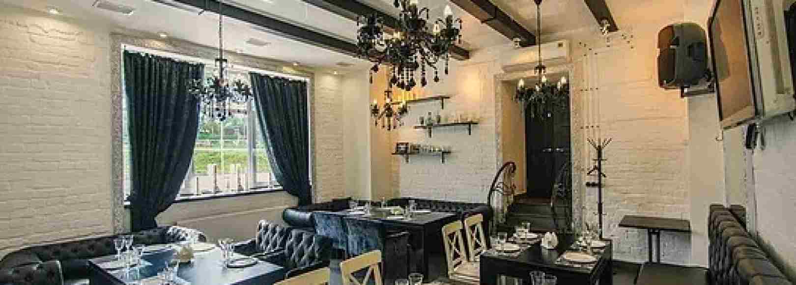 Фотография банкетного зала Белый зал