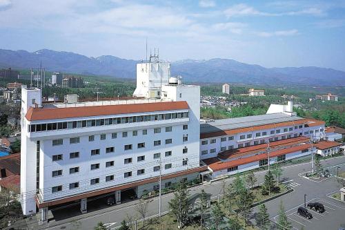Фотография мини отеля Kusatsu-onsen Hotel Resort