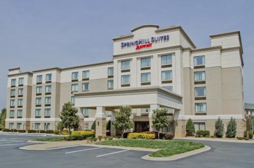 Фотография гостиницы SpringHill Suites by Marriott Charlotte / Concord Mills Speedway