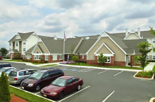 Фотография гостиницы Residence Inn Cranbury South Brunswick