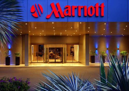 Фотография гостиницы Lisbon Marriott Hotel