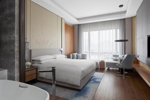 Фотография гостиницы Wenzhou Airport Marriott Hotel