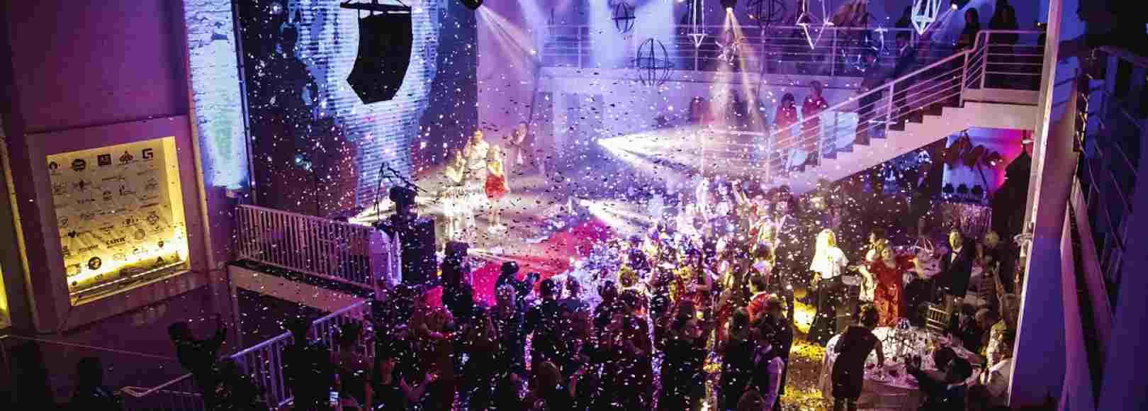 Фотография концертного зала Milo Concert Hall Малый зал