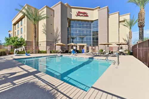 Фотография гостиницы Hampton Inn & Suites Phoenix/Gilbert