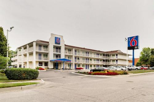 Фотография гостиницы Motel 6-Linthicum Heights, MD - BWI Airport