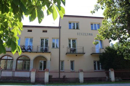 Фотография мини отеля WILLA "SZCZĘSNA"