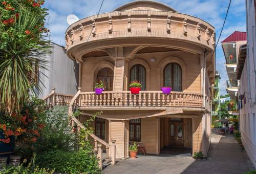 Фотография гостиницы Chveni Ezo