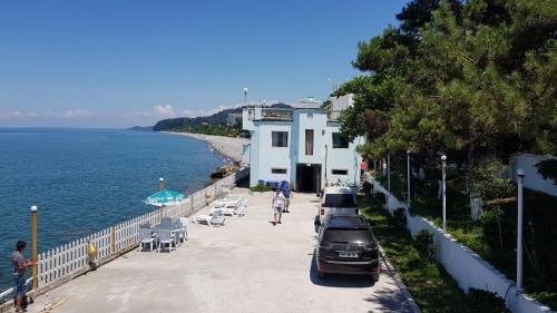 Фотография гостиницы Golden Anchor