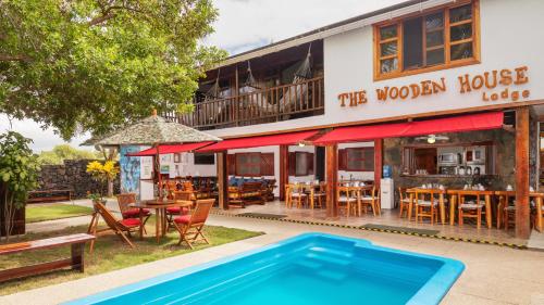 Фотографии гостиницы 
            The Wooden House Hotel