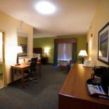 Фотография гостиницы Holiday Inn Express Hotel & Suites Atlanta East - Lithonia, an IHG Hotel