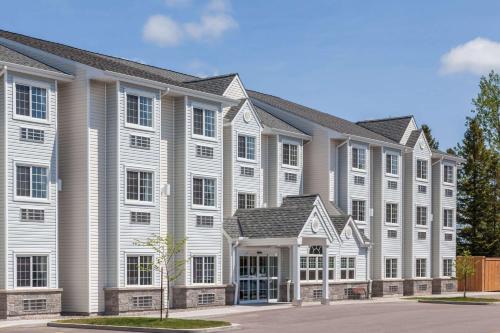 Фотография гостиницы Microtel Inn & Suites Sault Ste. Marie