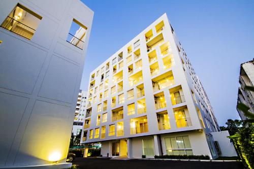 Фотография апарт отеля Karin hotel & Service apartment - SHA Extra Plus