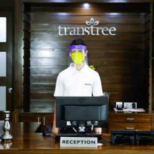 Фотография гостиницы TRANSTREE CORPORATE SUITE