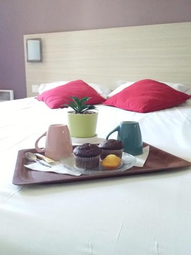 Фотография гостиницы Hotel EDEN- Metz Nord ex le Berlange