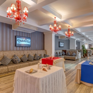 Фотография банкетного зала Банкетный зал Paradise