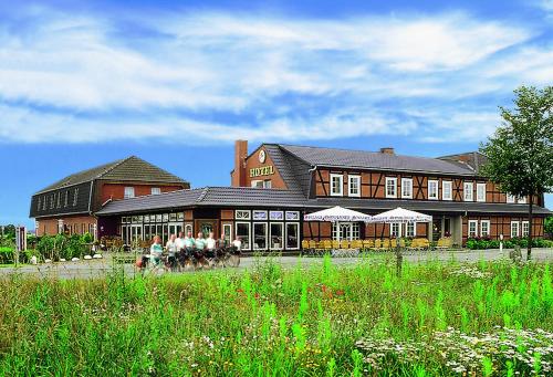 Фотография гостевого дома Wolfshotel am Arendsee