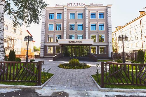 Фотография гостиницы Бутик-отель Status