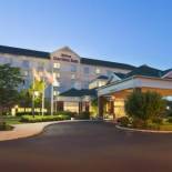 Фотография гостиницы Hilton Garden Inn Edison/Raritan Center