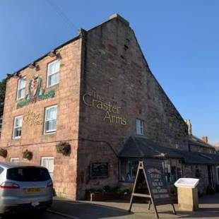 Фотографии гостиницы 
            The Craster Arms Hotel in Beadnell