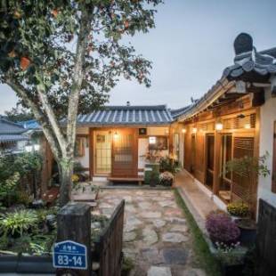 Фотографии гостевого дома 
            Hanok Story Guesthouse