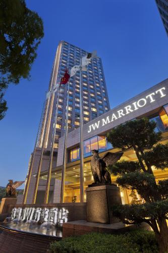 Фотография гостиницы JW Marriott Hotel Hangzhou